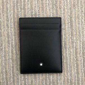 Montblanc Pocket 4cc with ID Card Holder